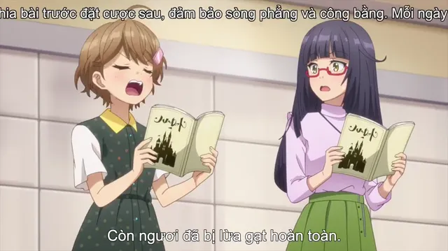 CUE! 2022 Vietsub HD - PhimMoiHot CUE! 2022 Vietsub HD - PhimMoiHot