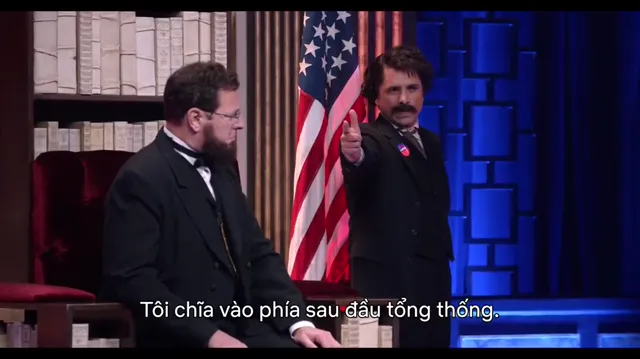 Lịch sử từ cái nhìn KHÔNG NGHIÊM TÚC tập 3 Vietsub HD - PhimMoiHot Lịch sử từ cái nhìn KHÔNG NGHIÊM TÚC tập 3 Vietsub HD - PhimMoiHot