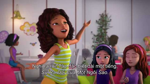 Xem phim LEGO Friends: Sức mạnh của tình bạn (Phần 2) Vietsub HD tại PhimMoiHot Xem phim LEGO Friends: Sức mạnh của tình bạn (Phần 2) Vietsub HD tại PhimMoiHot