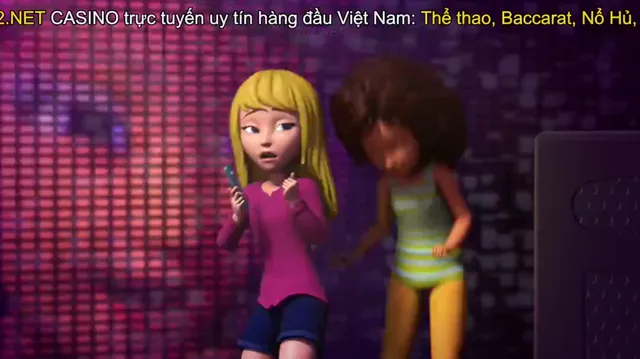 LEGO Friends: Sức mạnh của tình bạn (Phần 2) 2016 Vietsub HD - PhimMoiHot LEGO Friends: Sức mạnh của tình bạn (Phần 2) 2016 Vietsub HD - PhimMoiHot