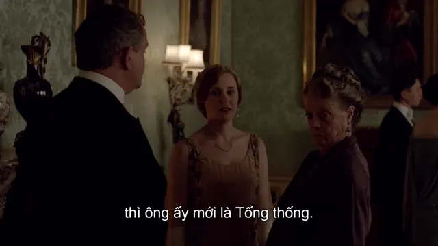 Kiệt tác kinh điển: Downton Abbey (Phần 5) tập 7 Vietsub HD - PhimMoiHot Kiệt tác kinh điển: Downton Abbey (Phần 5) tập 7 Vietsub HD - PhimMoiHot