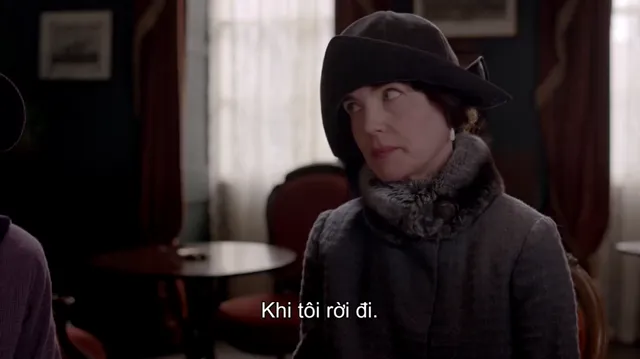 Kiệt tác kinh điển: Downton Abbey (Phần 4) tập 9 Vietsub HD - PhimMoiHot Kiệt tác kinh điển: Downton Abbey (Phần 4) tập 9 Vietsub HD - PhimMoiHot
