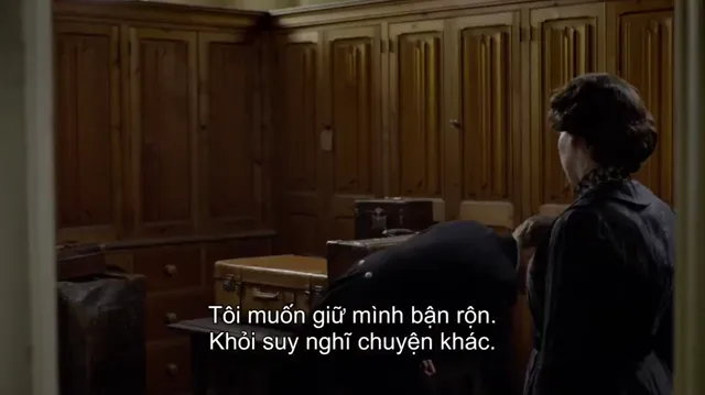 Kiệt tác kinh điển: Downton Abbey tập 5 Vietsub HD - PhimMoiHot Kiệt tác kinh điển: Downton Abbey tập 5 Vietsub HD - PhimMoiHot