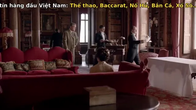 Hình ảnh Kiệt tác kinh điển: Downton Abbey (Phần 6) tập 9 trên PhimMoiHot Hình ảnh Kiệt tác kinh điển: Downton Abbey (Phần 6) tập 9 trên PhimMoiHot