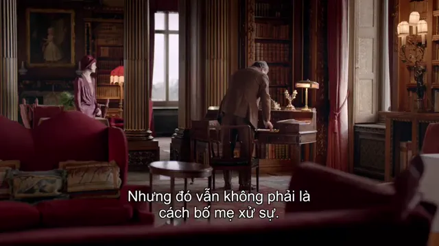Kiệt tác kinh điển: Downton Abbey (Phần 6) tập 9 Vietsub HD - PhimMoiHot Kiệt tác kinh điển: Downton Abbey (Phần 6) tập 9 Vietsub HD - PhimMoiHot