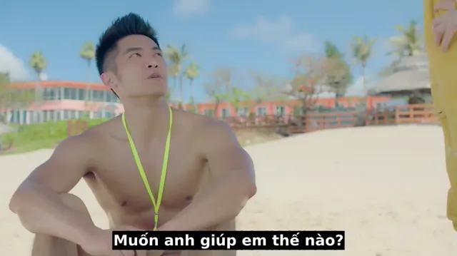 Nam Thần Bọt Sóng tập 1 Vietsub HD - PhimMoiHot Nam Thần Bọt Sóng tập 1 Vietsub HD - PhimMoiHot