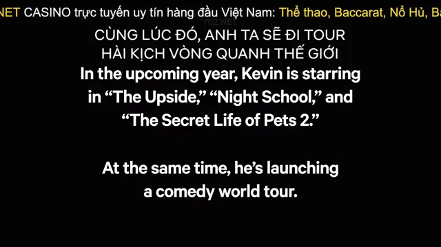 Xem Kevin Hart: Đừng làm hỏng việc tập 2 Vietsub tại PhimMoiHot Xem Kevin Hart: Đừng làm hỏng việc tập 2 Vietsub tại PhimMoiHot
