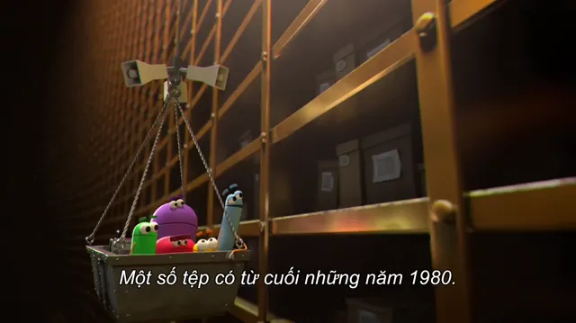 Hình ảnh Hỏi Rô bốt biết tuốt (Phần 2) tập 2 trên PhimMoiHot Hình ảnh Hỏi Rô bốt biết tuốt (Phần 2) tập 2 trên PhimMoiHot