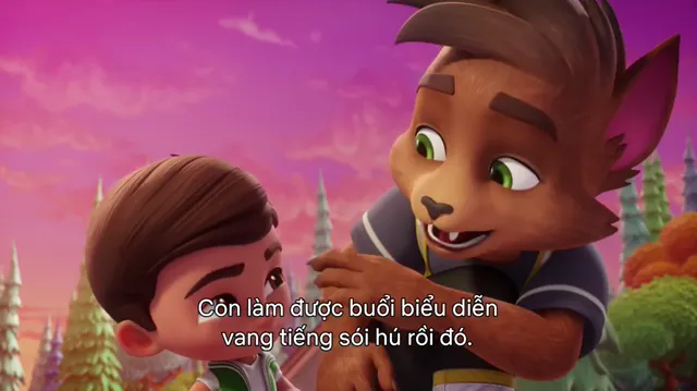 Hình ảnh Hội Quái Siêu Cấp (Phần 3) tập 2 trên PhimMoiHot Hình ảnh Hội Quái Siêu Cấp (Phần 3) tập 2 trên PhimMoiHot