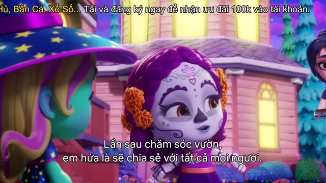 Hội Quái Siêu Cấp (Phần 3) tập 2 Vietsub HD - PhimMoiHot Hội Quái Siêu Cấp (Phần 3) tập 2 Vietsub HD - PhimMoiHot