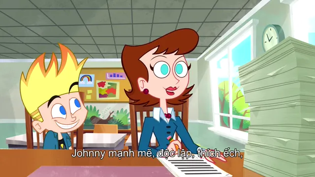 Xem Johnny Test (Phần 2) tập 1 Vietsub tại PhimMoiHot Xem Johnny Test (Phần 2) tập 1 Vietsub tại PhimMoiHot