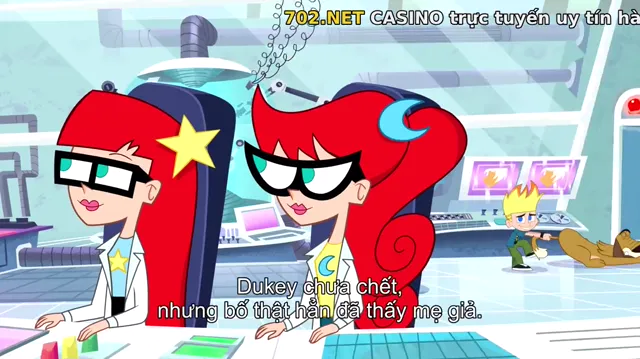 Hình ảnh Johnny Test (Phần 2) tập 1 trên PhimMoiHot Hình ảnh Johnny Test (Phần 2) tập 1 trên PhimMoiHot