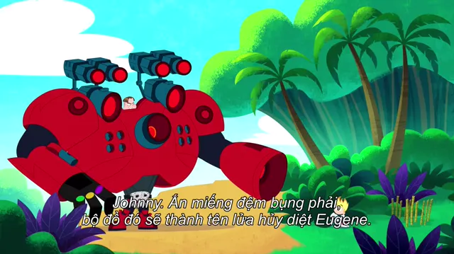Johnny Test (Phần 1) tập 2 Vietsub HD - PhimMoiHot Johnny Test (Phần 1) tập 2 Vietsub HD - PhimMoiHot