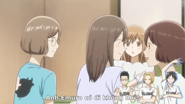 Hình ảnh Chihayafuru Phần 3 tập 3 trên PhimMoiHot Hình ảnh Chihayafuru Phần 3 tập 3 trên PhimMoiHot