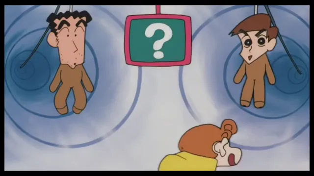 Hình ảnh Crayon Shin-chan : Bùng Nổ ! Cuộc Chiến Quyết Định Suối Nước Nóng Thú Vị tập 1 trên PhimMoiHot