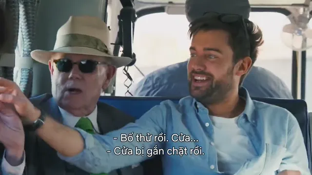 Jack Whitehall: Du lịch cùng cha tôi (Phần 3) 2019 Vietsub HD - PhimMoiHot Jack Whitehall: Du lịch cùng cha tôi (Phần 3) 2019 Vietsub HD - PhimMoiHot