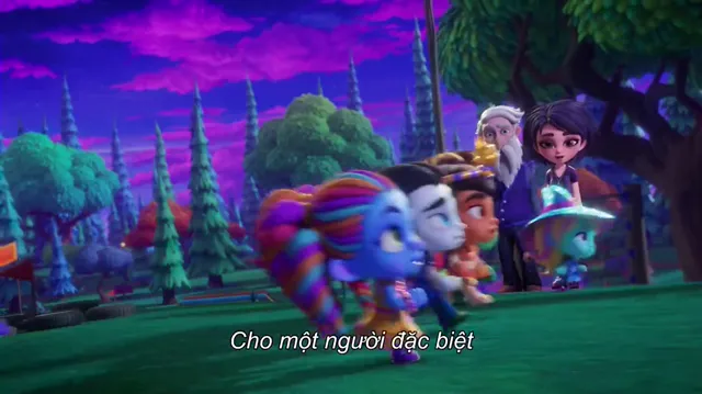 Hội Quái Siêu Cấp: Bữa tiệc quái vật tập 4 Vietsub HD - PhimMoiHot Hội Quái Siêu Cấp: Bữa tiệc quái vật tập 4 Vietsub HD - PhimMoiHot