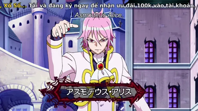 Iruma ở ngôi trường quỷ tập 21 Vietsub HD - PhimMoiHot Iruma ở ngôi trường quỷ tập 21 Vietsub HD - PhimMoiHot