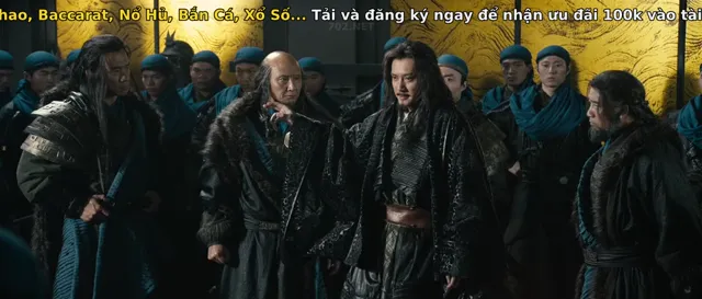 Hồng Môn Yến tập 1 Vietsub HD - PhimMoiHot Hồng Môn Yến tập 1 Vietsub HD - PhimMoiHot