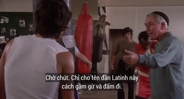 Hình ảnh phim Tay Đấm Huyền Thoại 2 trên PhimMoiHot Hình ảnh phim Tay Đấm Huyền Thoại 2 trên PhimMoiHot