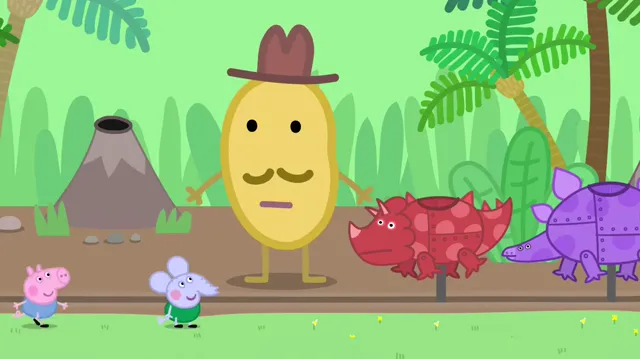 Xem Heo Peppa (Phần 5) tập 1 Vietsub tại PhimMoiHot Xem Heo Peppa (Phần 5) tập 1 Vietsub tại PhimMoiHot