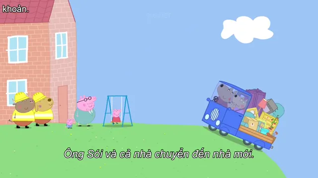 Hình ảnh Heo Peppa (Phần 5) tập 1 trên PhimMoiHot Hình ảnh Heo Peppa (Phần 5) tập 1 trên PhimMoiHot