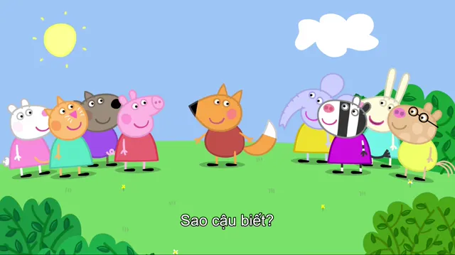 Xem Heo Peppa (Phần 4) tập 2 Vietsub tại PhimMoiHot Xem Heo Peppa (Phần 4) tập 2 Vietsub tại PhimMoiHot