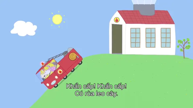 Heo Peppa (Phần 4) tập 2 Vietsub HD - PhimMoiHot Heo Peppa (Phần 4) tập 2 Vietsub HD - PhimMoiHot