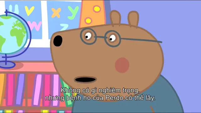 Hình ảnh Heo Peppa (Phần 3) tập 2 trên PhimMoiHot Hình ảnh Heo Peppa (Phần 3) tập 2 trên PhimMoiHot