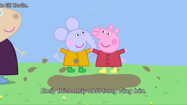 Hình ảnh Heo Peppa (Phần 1) tập 5 trên PhimMoiHot Hình ảnh Heo Peppa (Phần 1) tập 5 trên PhimMoiHot