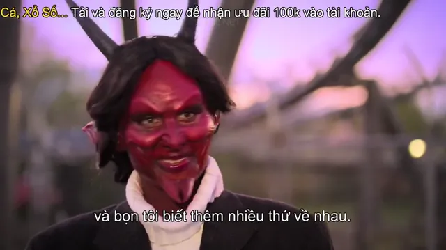 Hẹn hò cùng quái thú (Phần 1) tập 6 Vietsub HD - PhimMoiHot Hẹn hò cùng quái thú (Phần 1) tập 6 Vietsub HD - PhimMoiHot