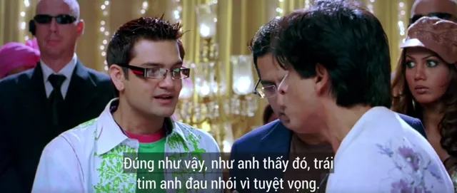 Hình ảnh Chuyện Tình Om Shanti tập 1 trên PhimMoiHot