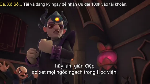 Học viện Skylanders (Phần 3) tập 1 Vietsub HD - PhimMoiHot Học viện Skylanders (Phần 3) tập 1 Vietsub HD - PhimMoiHot