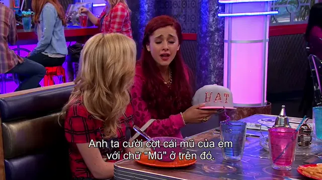 Xem Sam & Cat (Phần 1B) tập 1 Vietsub tại PhimMoiHot Xem Sam & Cat (Phần 1B) tập 1 Vietsub tại PhimMoiHot