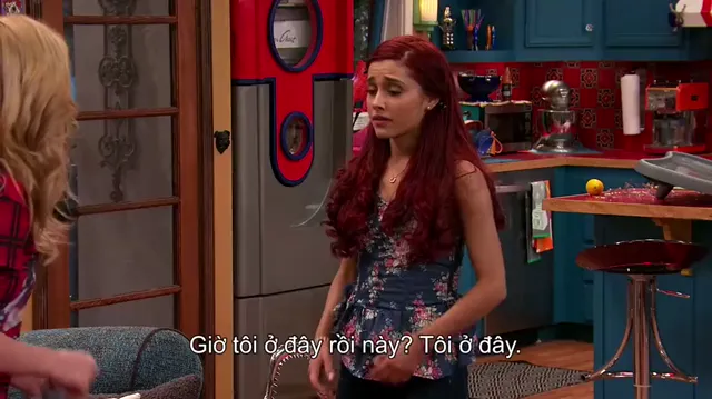 Hình ảnh Sam & Cat (Phần 1B) tập 1 trên PhimMoiHot Hình ảnh Sam & Cat (Phần 1B) tập 1 trên PhimMoiHot