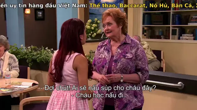 Sam & Cat (Phần 1) tập 7 Vietsub HD - PhimMoiHot Sam & Cat (Phần 1) tập 7 Vietsub HD - PhimMoiHot