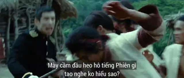 Hình ảnh phim Hào Khí Chiến Binh trên PhimMoiHot Hình ảnh phim Hào Khí Chiến Binh trên PhimMoiHot