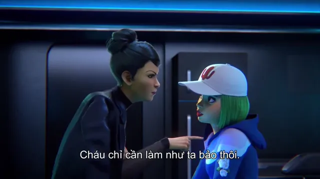 Hình ảnh Quá nhanh quá nguy hiểm: Điệp viên tốc độ (Phần 6) tập 3 trên PhimMoiHot Hình ảnh Quá nhanh quá nguy hiểm: Điệp viên tốc độ (Phần 6) tập 3 trên PhimMoiHot