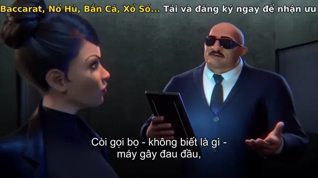 Quá nhanh quá nguy hiểm: Điệp viên tốc độ (Phần 6) tập 3 Vietsub HD - PhimMoiHot Quá nhanh quá nguy hiểm: Điệp viên tốc độ (Phần 6) tập 3 Vietsub HD - PhimMoiHot