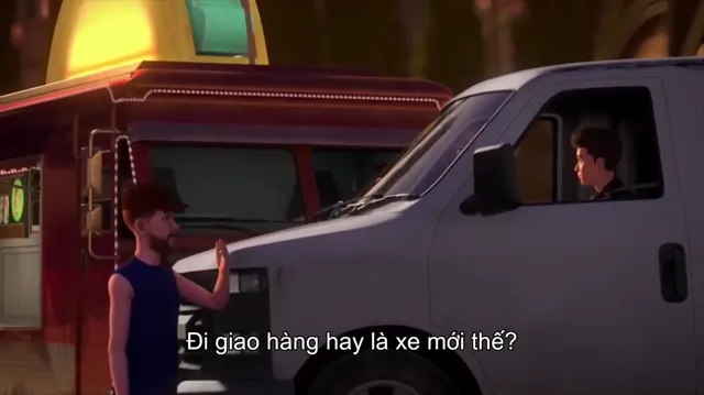 Hình ảnh Quá nhanh quá nguy hiểm: Điệp viên tốc độ (Phần 2) tập 7 trên PhimMoiHot Hình ảnh Quá nhanh quá nguy hiểm: Điệp viên tốc độ (Phần 2) tập 7 trên PhimMoiHot