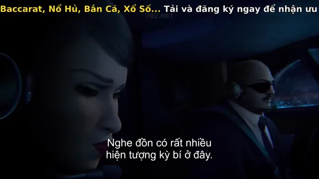 Quá nhanh quá nguy hiểm: Điệp viên tốc độ (Phần 3) tập 6 Vietsub HD - PhimMoiHot Quá nhanh quá nguy hiểm: Điệp viên tốc độ (Phần 3) tập 6 Vietsub HD - PhimMoiHot
