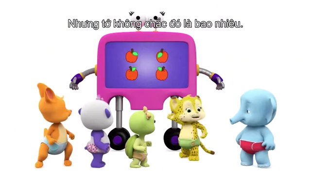 Giúp bé học từ vựng: Toán! tập 1 Vietsub HD - PhimMoiHot Giúp bé học từ vựng: Toán! tập 1 Vietsub HD - PhimMoiHot