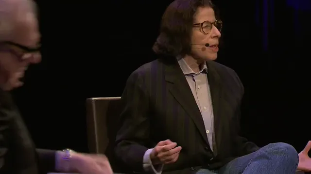 Fran Lebowitz: Giả như nó là thành phố tập 2 Vietsub HD - PhimMoiHot Fran Lebowitz: Giả như nó là thành phố tập 2 Vietsub HD - PhimMoiHot