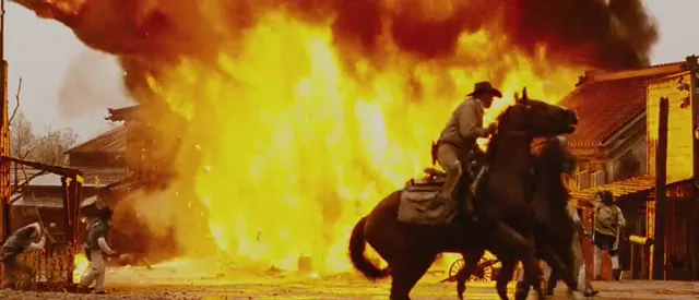 Cao Bồi Samurai 2007 Vietsub HD - PhimMoiHot