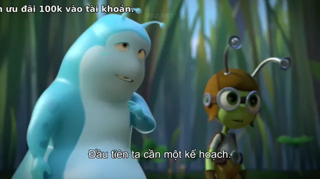 Những chú bọ yêu nhạc (Phần 2) tập 8 Vietsub HD - PhimMoiHot Những chú bọ yêu nhạc (Phần 2) tập 8 Vietsub HD - PhimMoiHot
