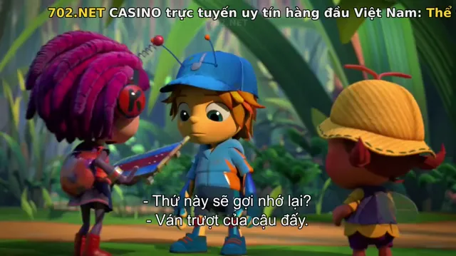 Hình ảnh Những chú bọ yêu nhạc (Phần 3) tập 7 trên PhimMoiHot Hình ảnh Những chú bọ yêu nhạc (Phần 3) tập 7 trên PhimMoiHot