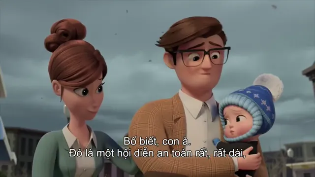 Hình ảnh phim Nhóc trùm: Đi làm lại (Phần 4) trên PhimMoiHot Hình ảnh phim Nhóc trùm: Đi làm lại (Phần 4) trên PhimMoiHot