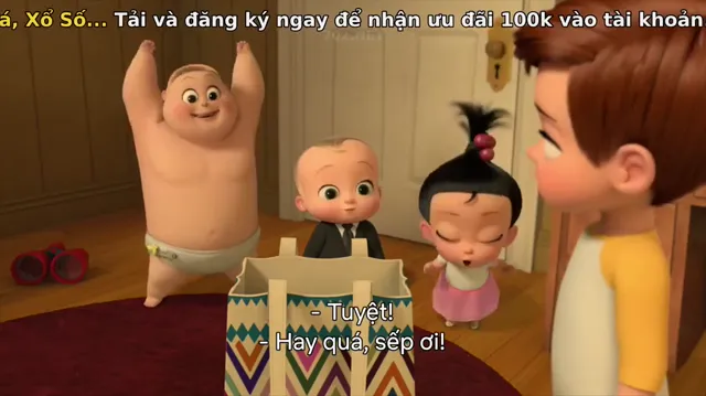 Nhóc trùm: Đi làm lại (Phần 2) tập 2 Vietsub HD - PhimMoiHot Nhóc trùm: Đi làm lại (Phần 2) tập 2 Vietsub HD - PhimMoiHot