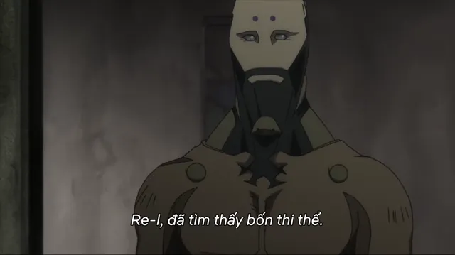 Ergo Proxy 2006 Vietsub HD - PhimMoiHot Ergo Proxy 2006 Vietsub HD - PhimMoiHot