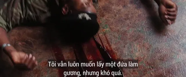 Hình ảnh Trùm Chiến Tranh tập 1 trên PhimMoiHot Hình ảnh Trùm Chiến Tranh tập 1 trên PhimMoiHot